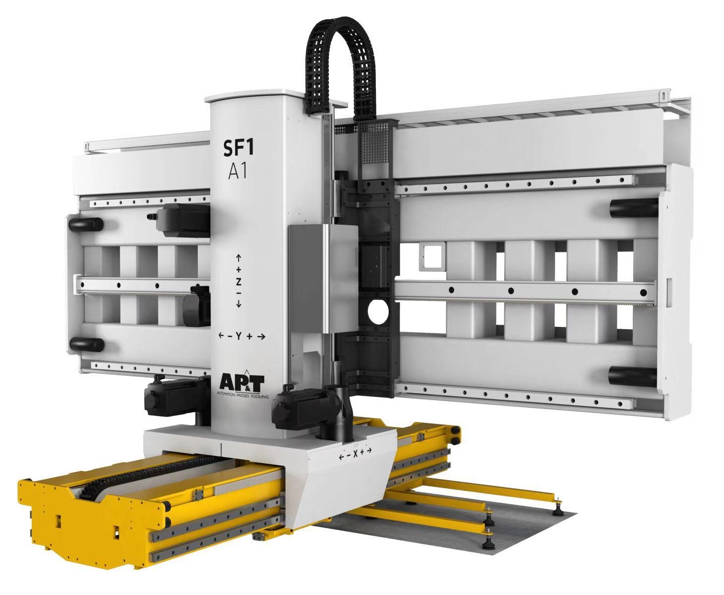 SpeedFeeder 240 T2 3-Axis