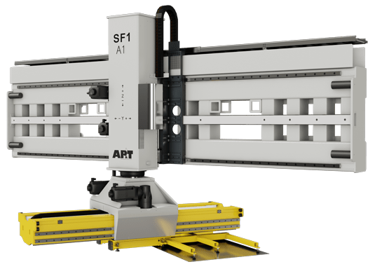 SpeedFeeder 240 T2 4-Axis