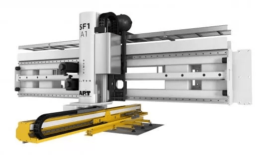 SpeedFeeder® 40 T2 3-Axis